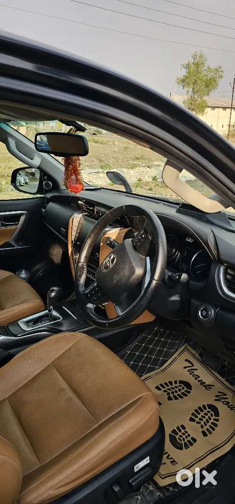 Toyota Fortuner Sigma 4 Automatic 2021