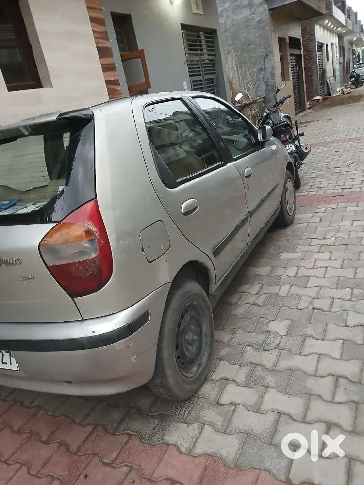 Fiat Palio 2003 Petrol 103000 Km Driven