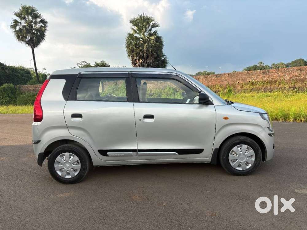 Maruti Suzuki Wagon R Lxi Cng Optional, 2022, Cng & Hybrids
