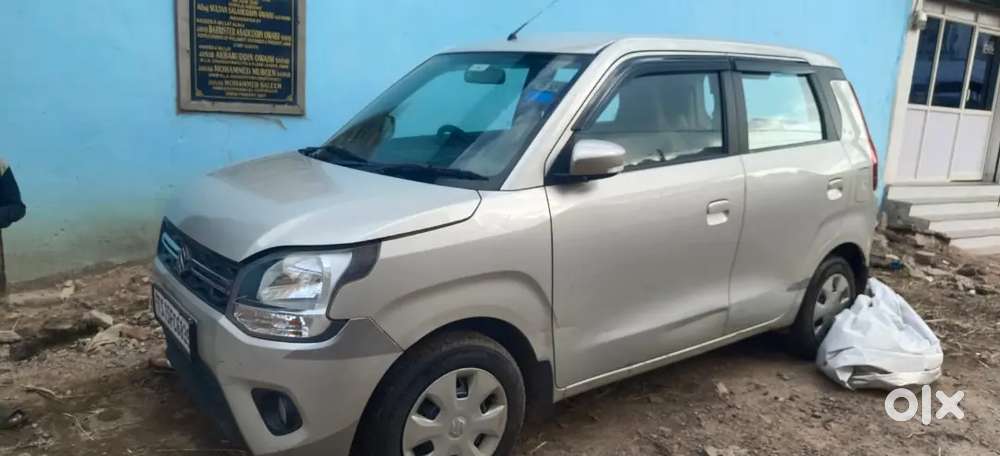 Maruti Suzuki Wagon R 2021 Automatic