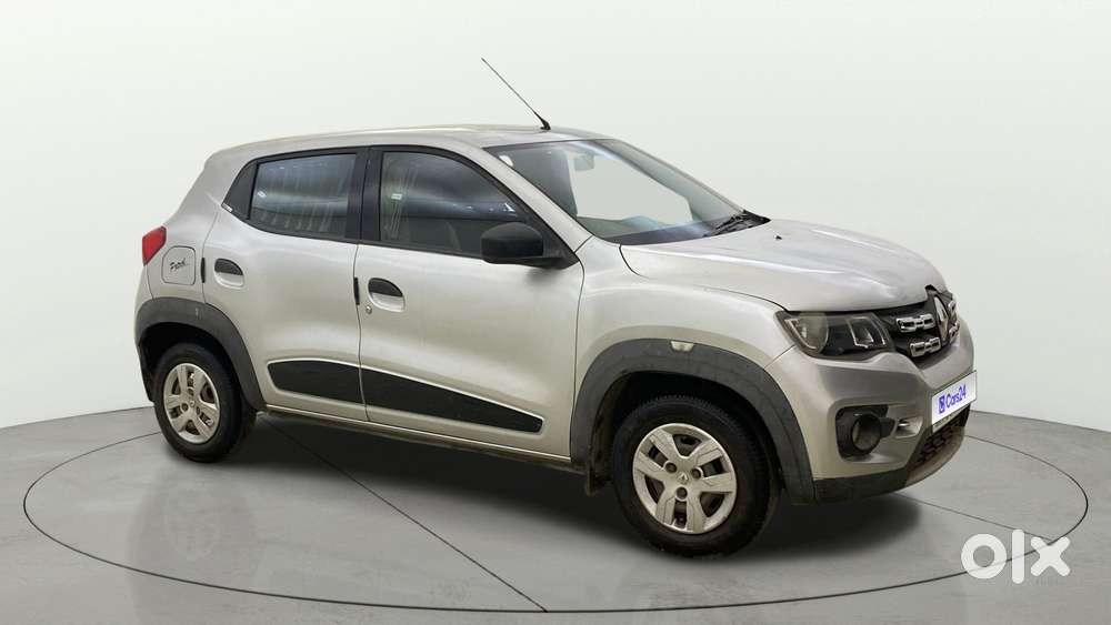 Renault Kwid Rxt, 2016, Petrol