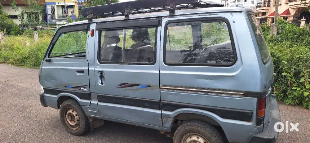 Maruti Suzuki Omni 2008 Km Driven