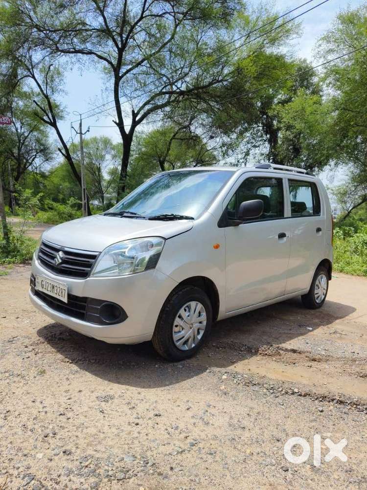 Maruti Suzuki Wagon R 1.0 2019-2022 Lxi (o), 2012, Petrol