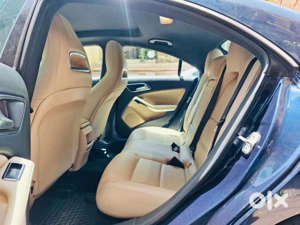 Mercedes-benz Cla 2.0 200 Sport, 2017, Diesel