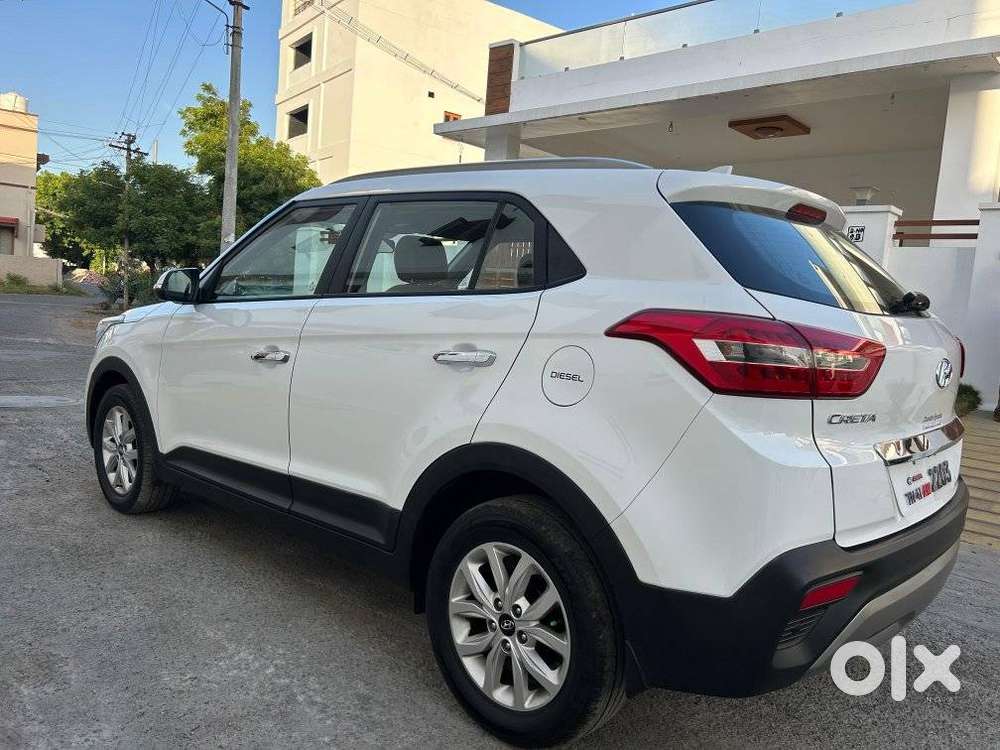 Hyundai Creta 1.6 Sx Automatic, 2020, Diesel