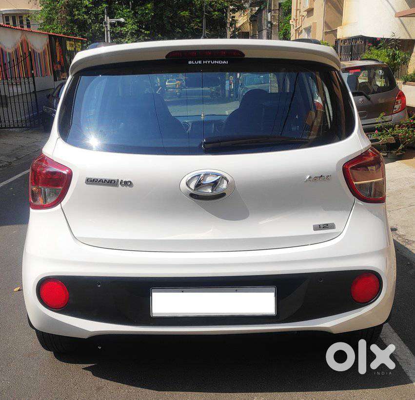 Hyundai Grand I10 Asta 1.2 Vtvt, 2018, Petrol
