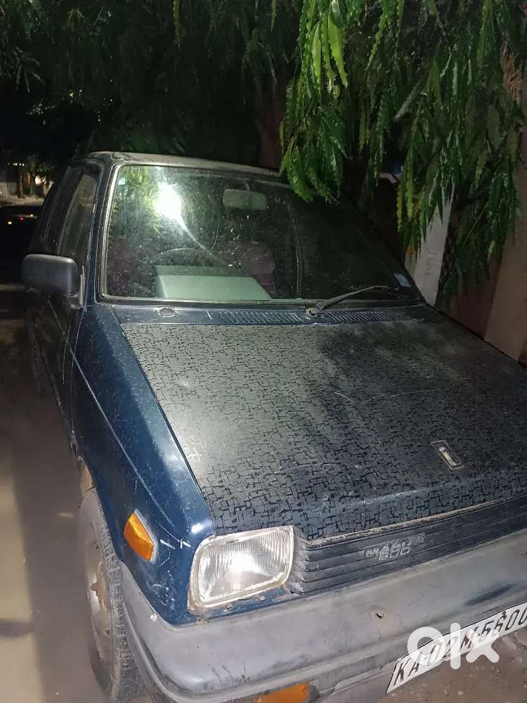 Maruti Suzuki 800 1994 Petrol 81000 Km Driven