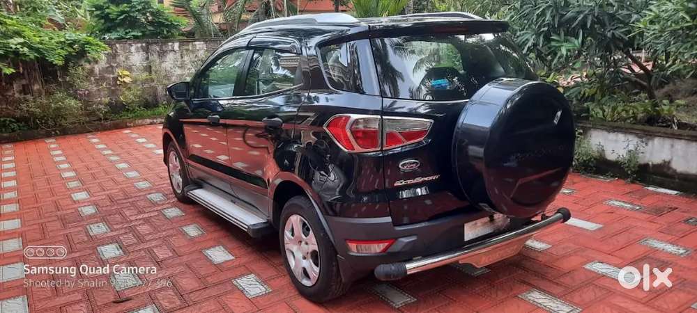 Ford Ecosport Diesel 2014