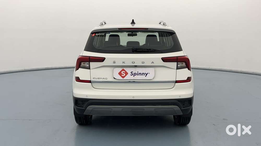 Skoda Kushaq Ambition 1.0l Tsi Mt, 2021, Petrol