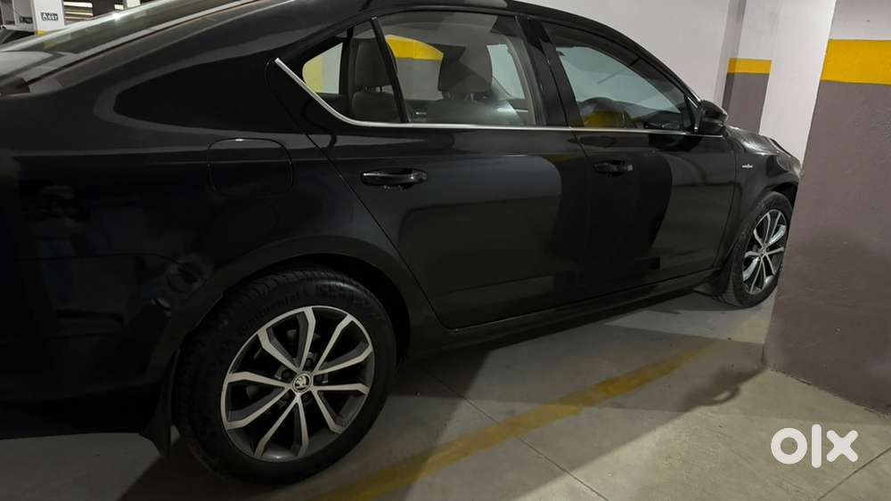 Well-maintained 2019 Skoda Octavia Automatic - Magic Black