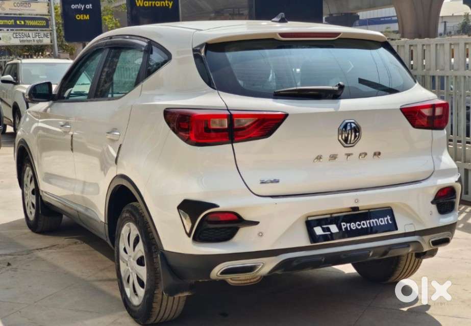 Mg Astor 1.5 Style, 2022, Petrol