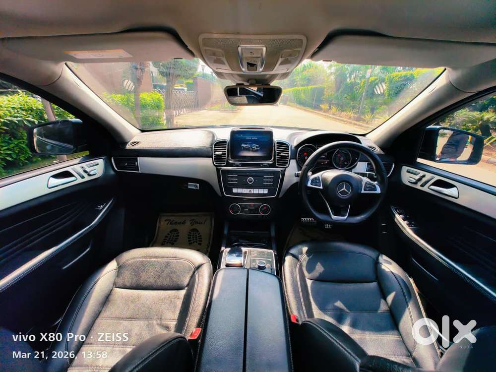 Mercedes-benz Gle Coupe 43 Amg Coupe, 2017, Petrol