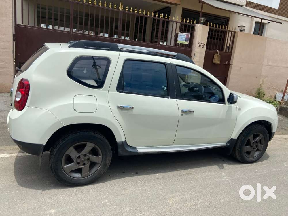 Renault Duster 110ps Diesel Rxz Awd, 2015, Diesel