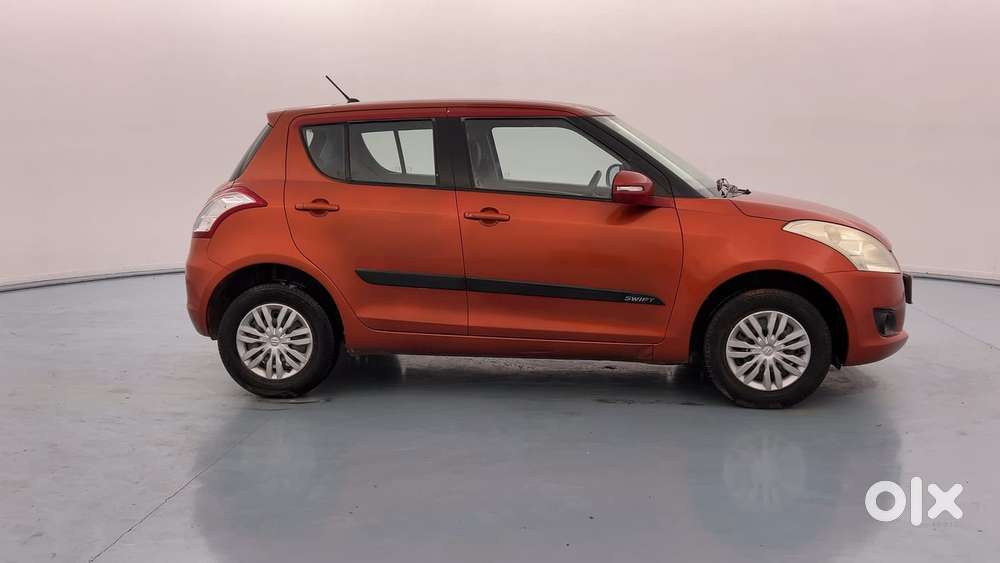 Maruti Suzuki Swift Vvt Vxi, 2012, Petrol