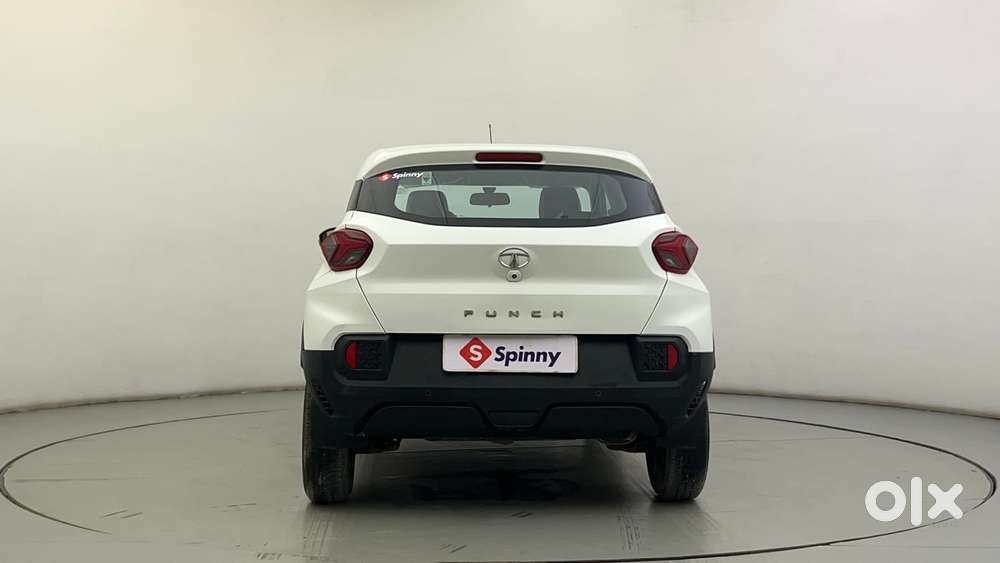 Tata Punch Accomplished Amt, 2023, Petrol