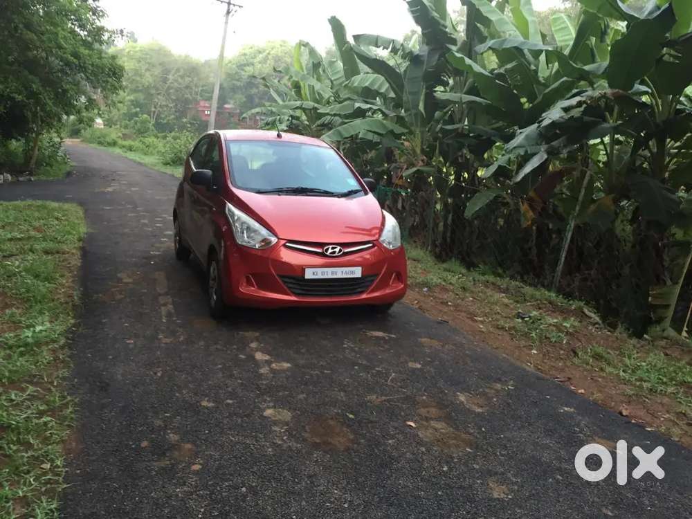 Hyundai Eon 2011 Petrol 79000 Km Driven