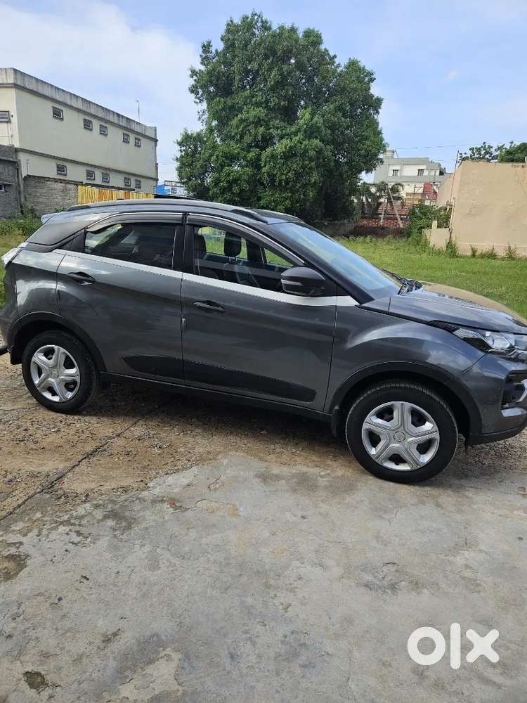 Tata Nexon 1.5 Revotorq 2022 In Brand New Cinditiin