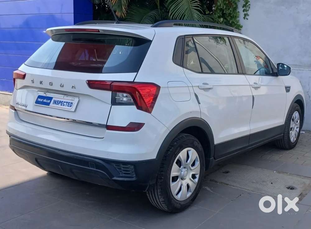 Skoda Kushaq Ambition 1.0l Tsi Mt, 2021, Petrol
