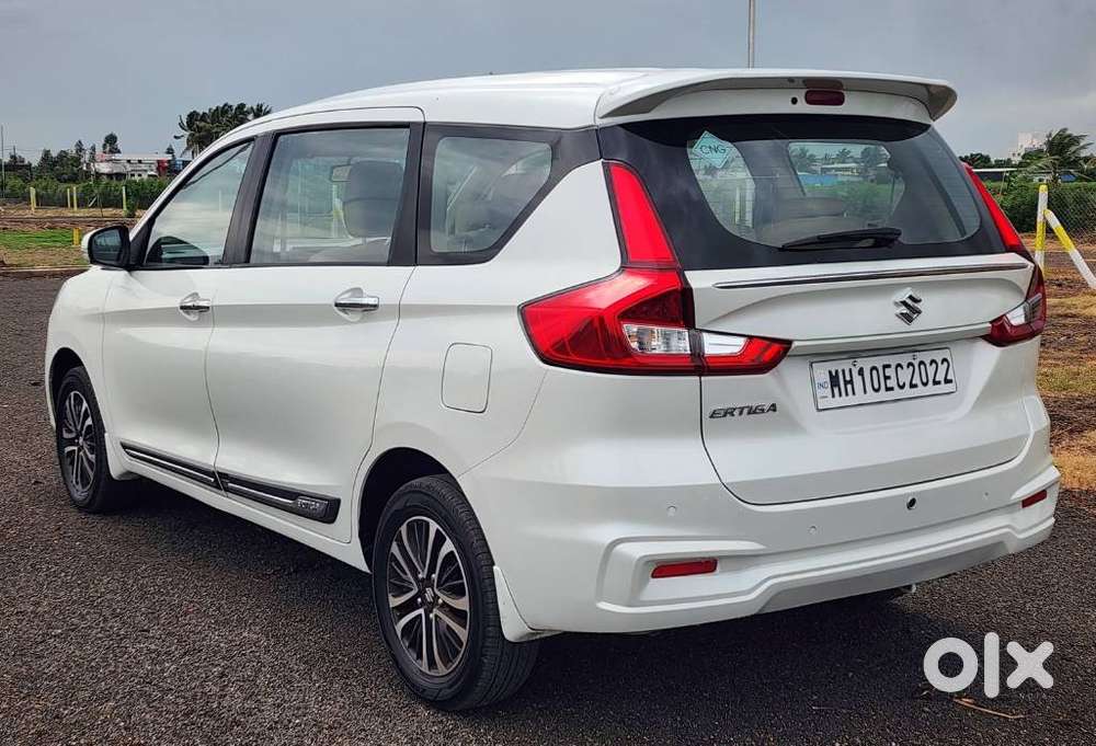 Maruti Suzuki Ertiga Zxi (o) Cng [ ], 2023, Diesel