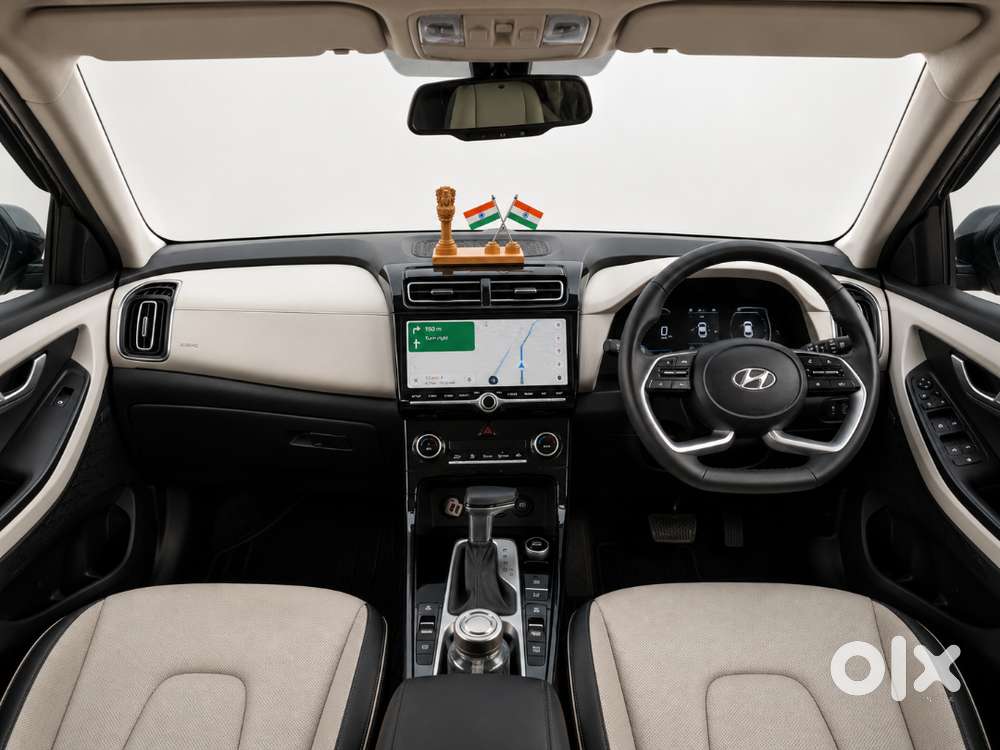Hyundai Creta 2022 Diesel Well Maintained