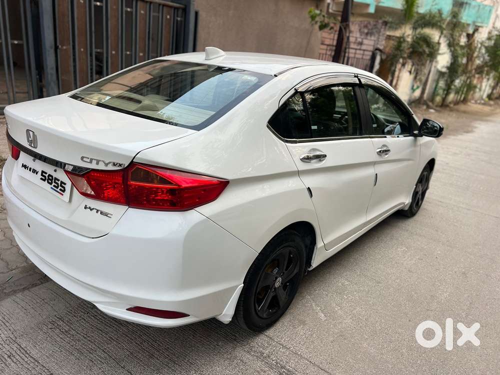 Honda City Petrol 2015
