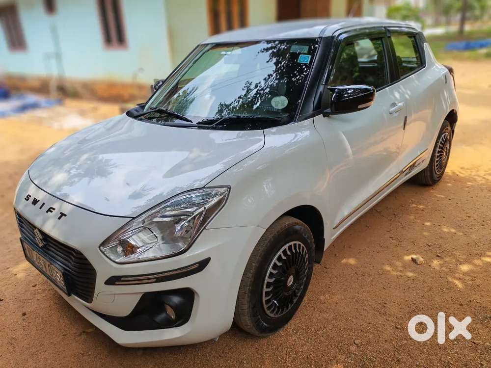 Maruti Suzuki Swift 2019