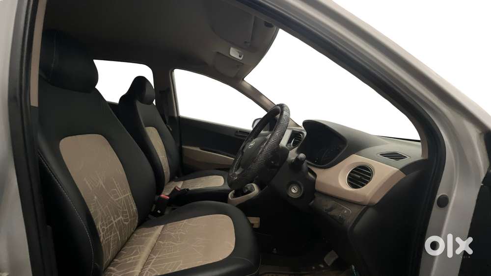 Hyundai Grand I10 Magna 1.2 Kappa Vtvt, 2017, Petrol