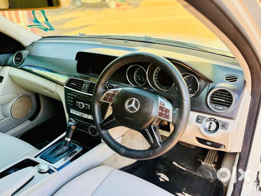 2013 Mercedes-benz Diesel Automatic