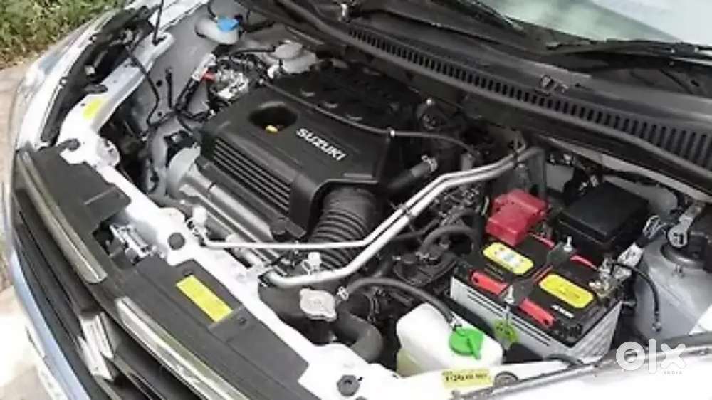 Maruti Suzuki Wagon R 1.0u 2015 Cng & Hybrids 62000 Km Driven