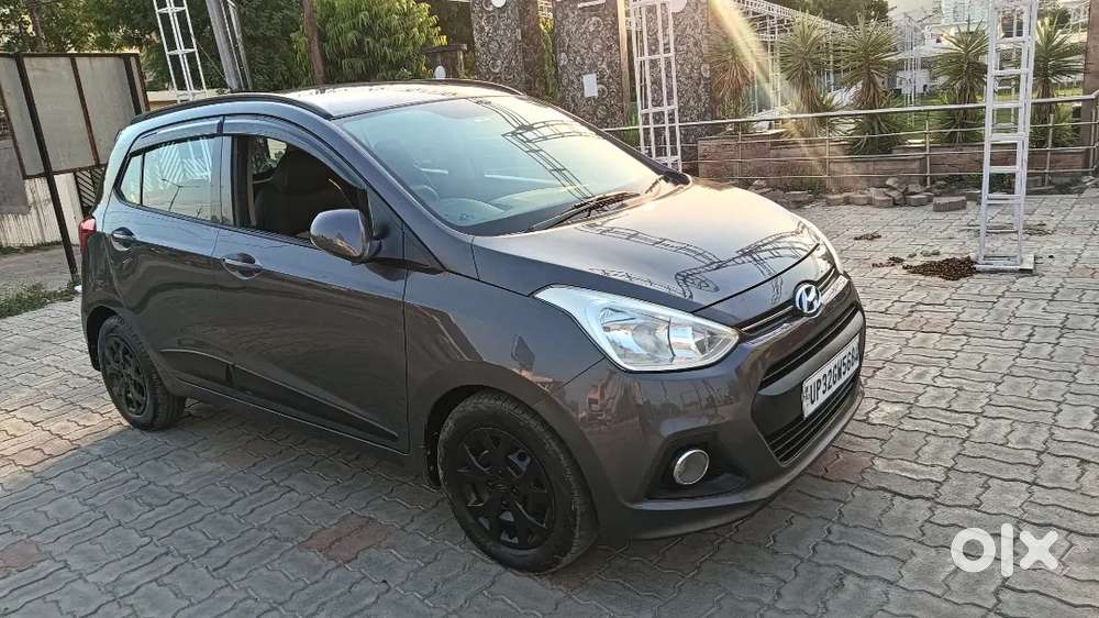 Hyundai Grand I10 Prime Petrol 41000 Km Driven