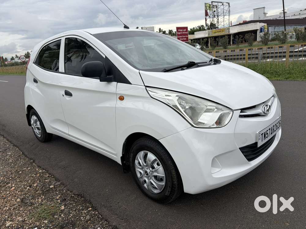 Hyundai Eon Era +, 2016, Petrol
