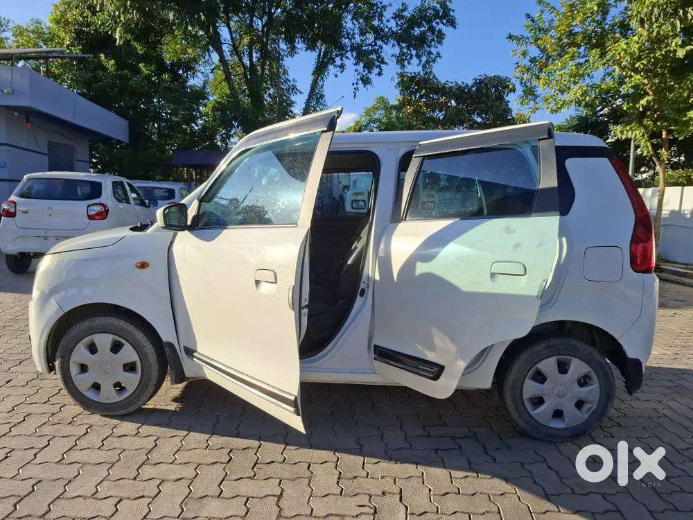 Maruti Suzuki Wagon R Vxi 1.2, 2021, Petrol
