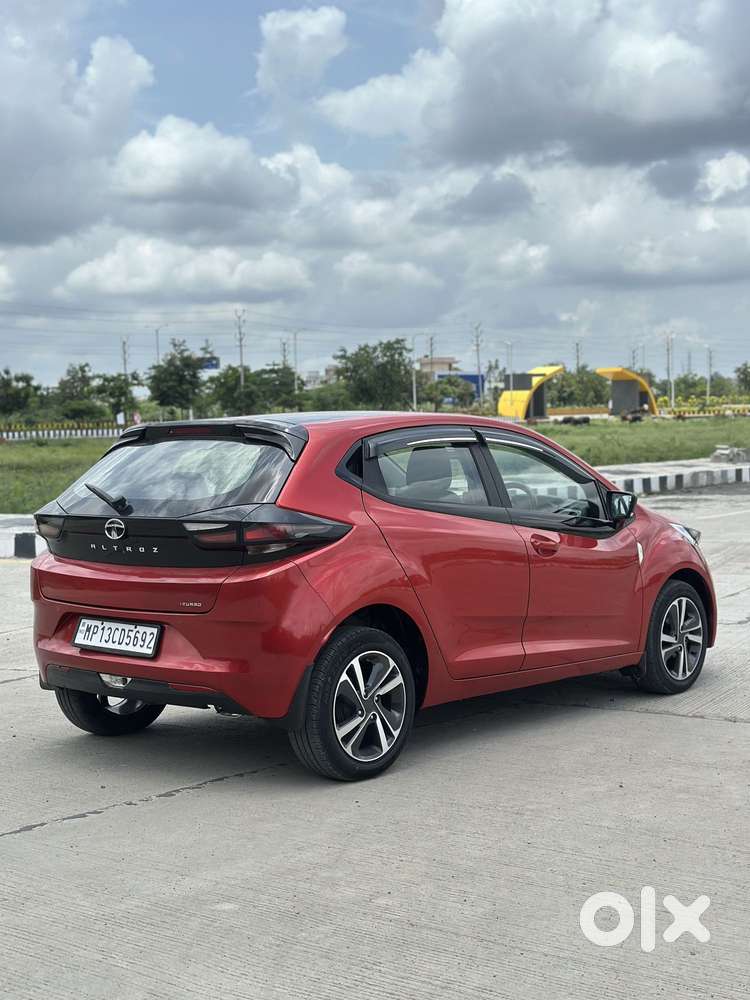 Tata Altroz 1.2 Xz I-turbo, 2021, Petrol