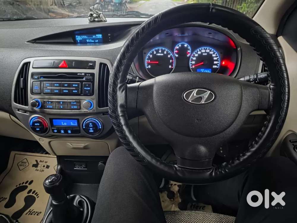 Hyundai I20 Magna Optional 1.2, 2012, Petrol
