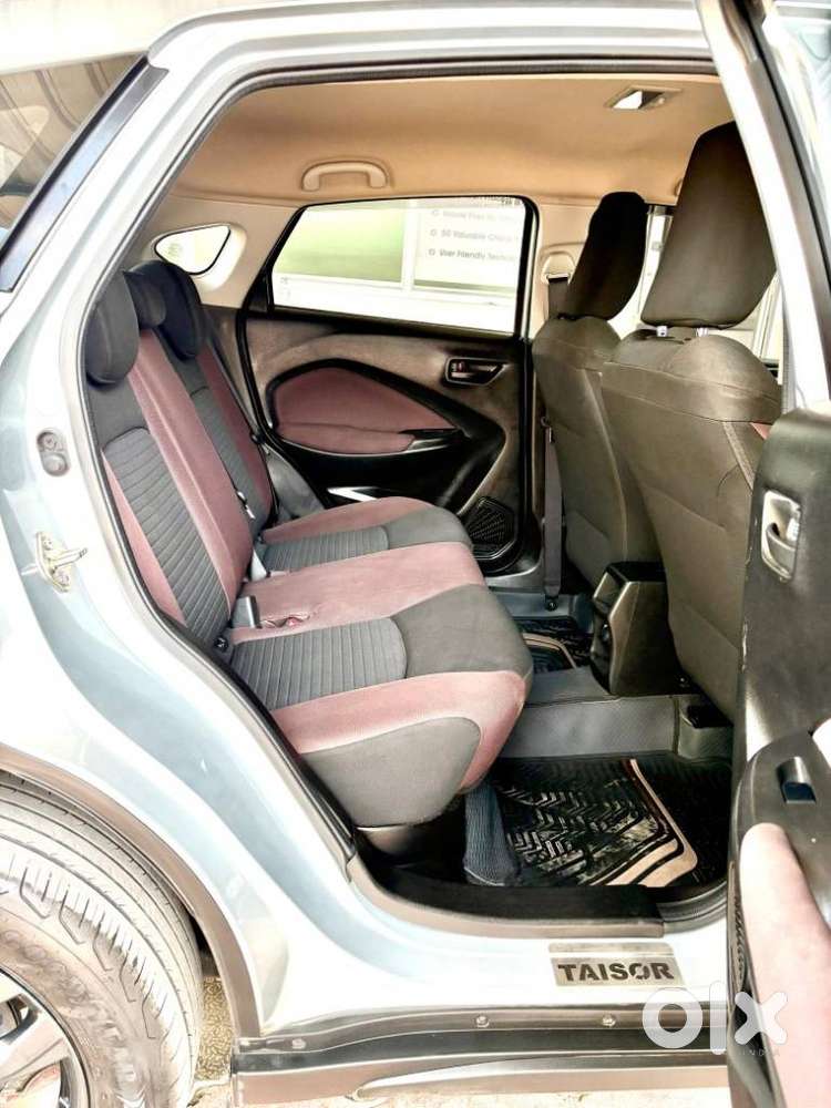 Toyota Urban Cruiser Taisor S Plus 1.2 Petrol Mt, 2025