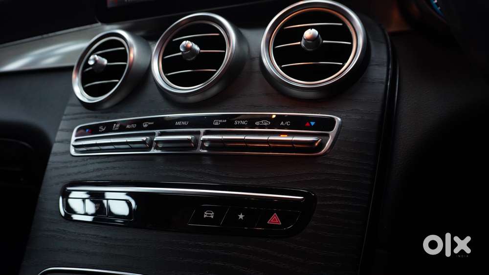 Mercedes-benz Glc Coupe 300d 4matic, 2021, Diesel