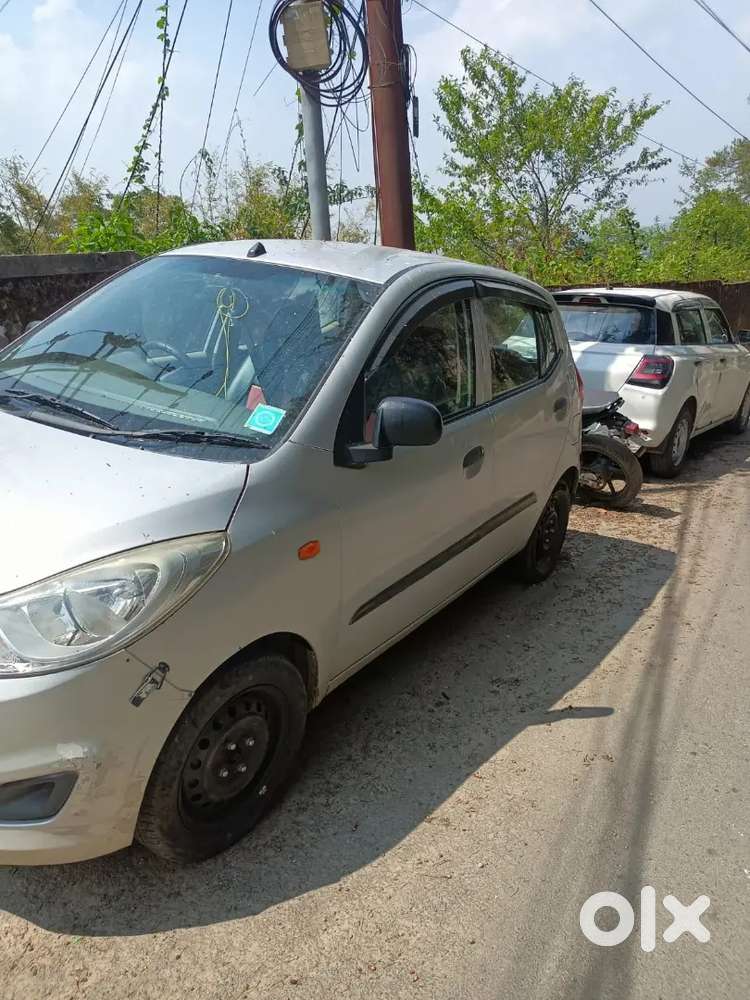 Hyundai I10 2011 Petrol Well Maintained