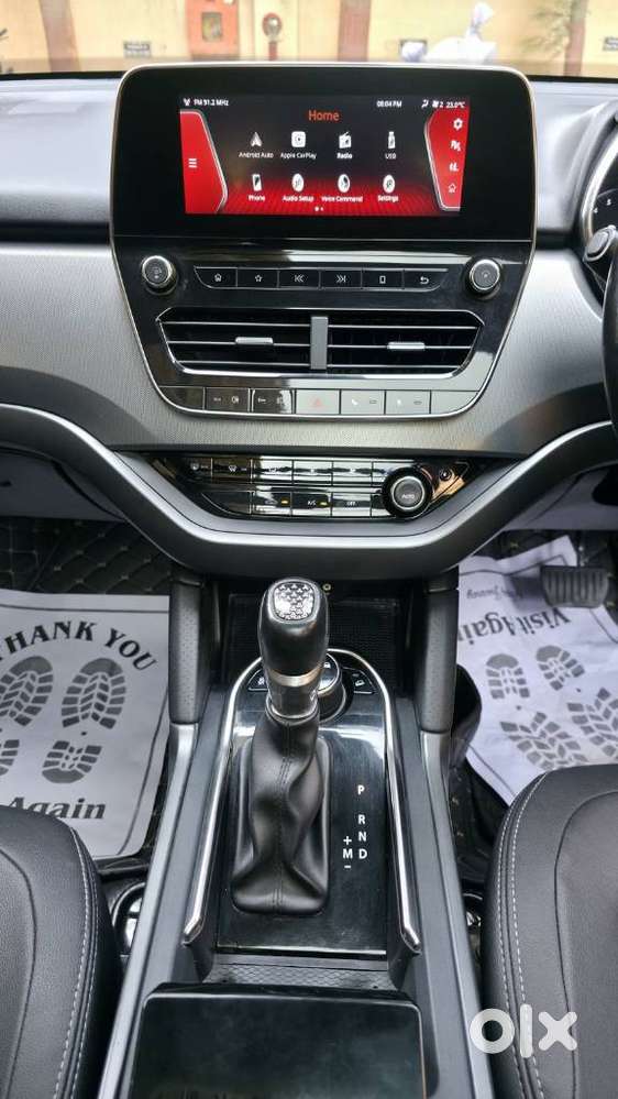 Tata Harrier Xza Dark Edition, 2020, Diesel