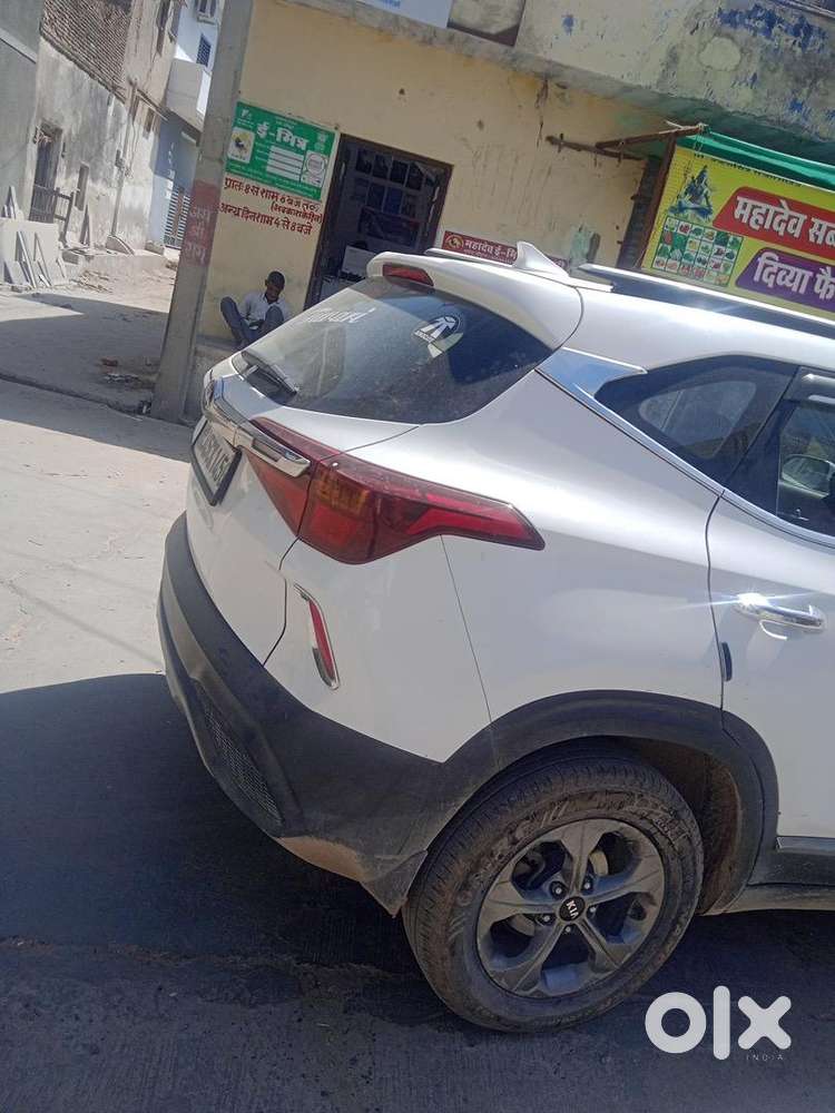 Kia Seltos 2020 Diesel Well Maintained