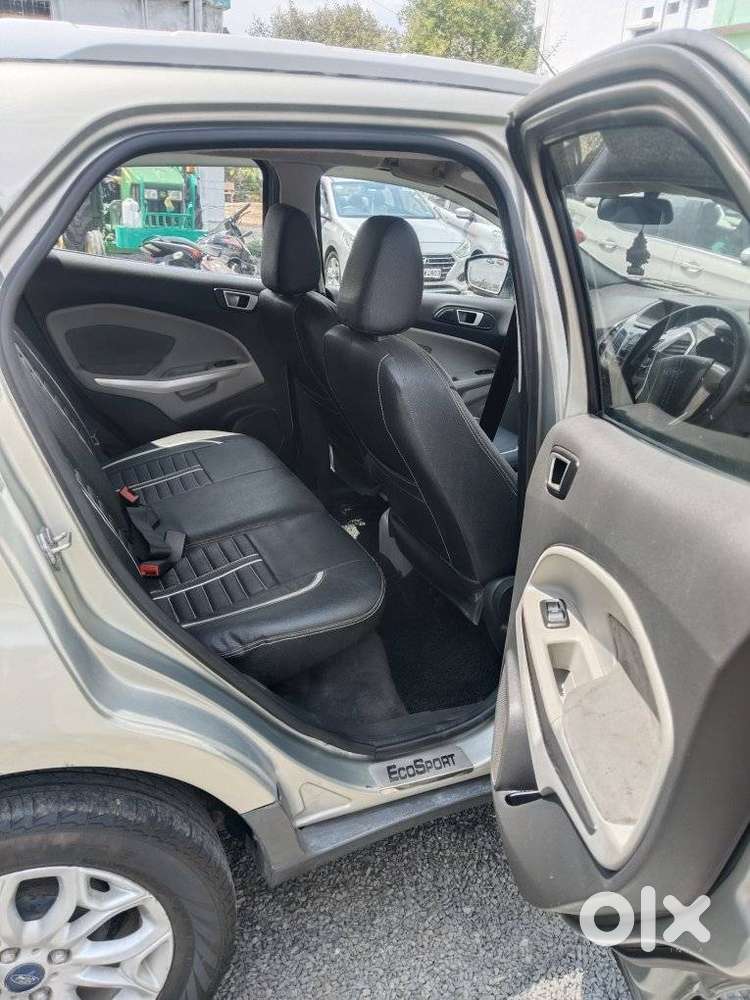 Ford Ecosport 1.5 Diesel Titanium, 2016, Diesel