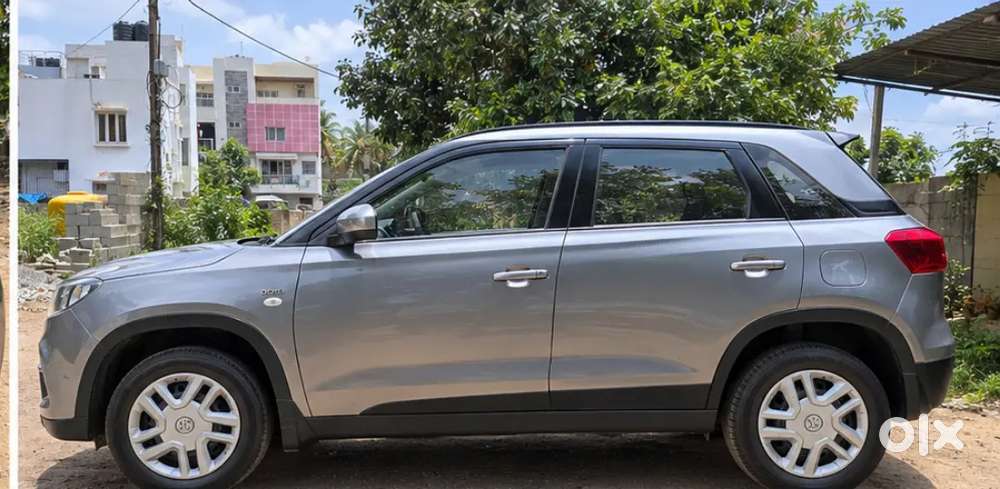 Maruti Suzuki Brezza Diesel Automatic
