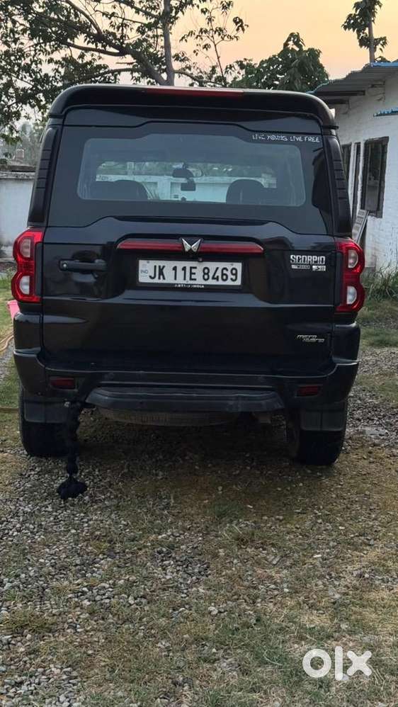 Scorpio 2021