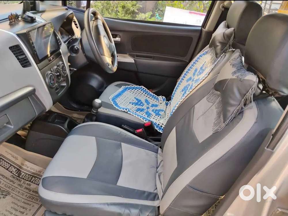 Maruti Suzuki Wagon R 2011 Petrol 98000 Km Driven