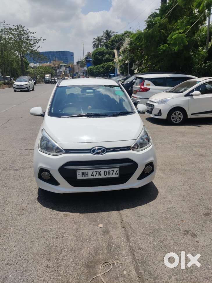 Hyundai I10 Asta At, 2016, Petrol
