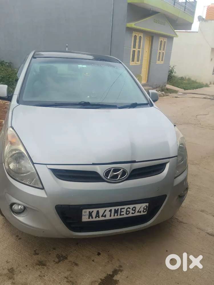 Hyundai I20 1.2 Magna 2009