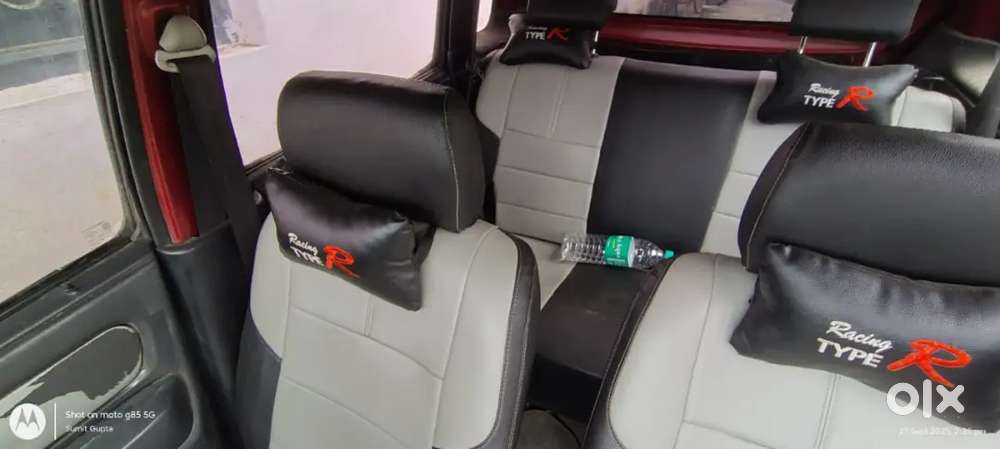 Maruti Suzuki Wagon R 2008