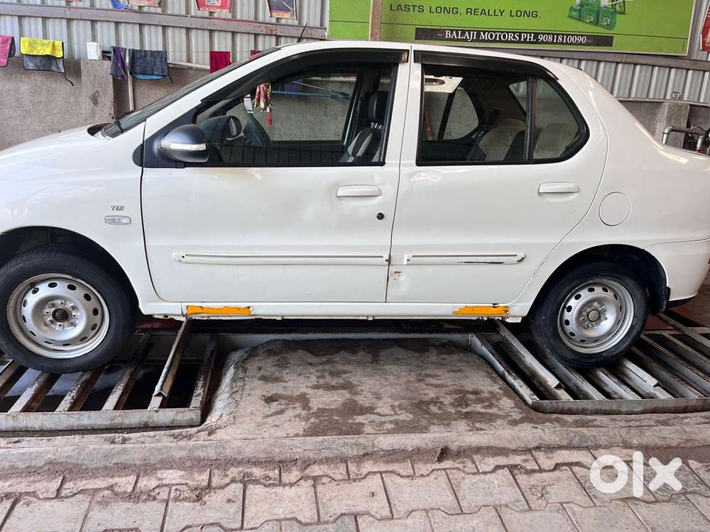 2015 Tata Indigo Diesel Manual