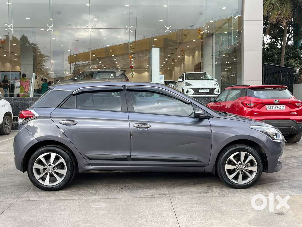 Hyundai Elite I20 Asta 1.2, 2015, Petrol