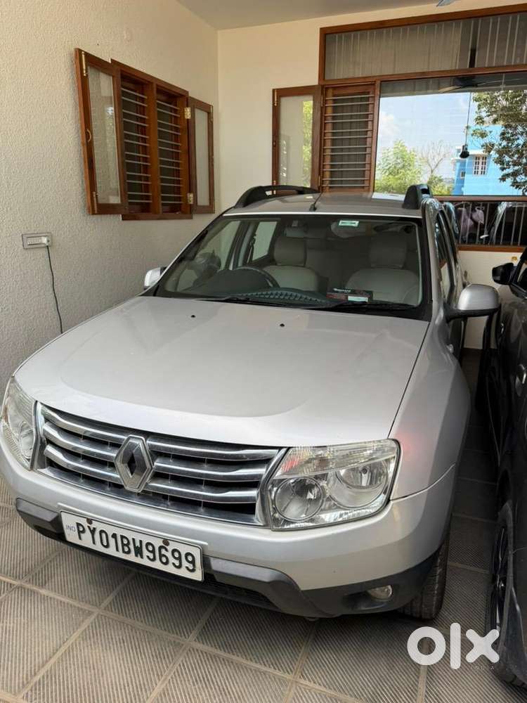 Good Condition Renault Diesel 2012