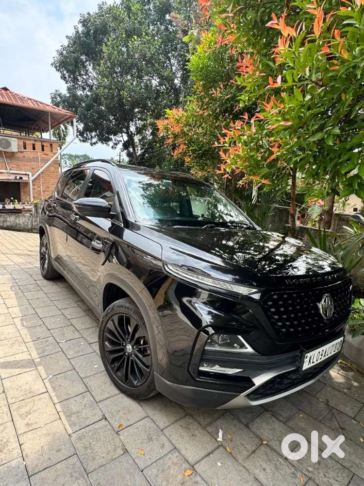 Mg Hector 2021 Petrol Well Maintained